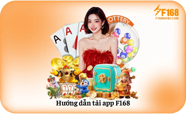 Trang chủ Hướng dẫn tải và cài đặt app F168 trên Android và iOS